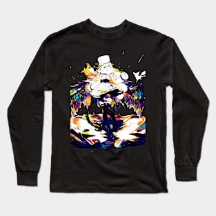 Azur Lane - Murmansk Pop Art Long Sleeve T-Shirt